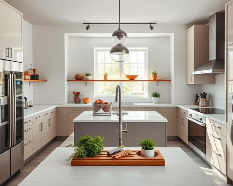 ¿Cómo modernizar la cocina sin una reforma completa?