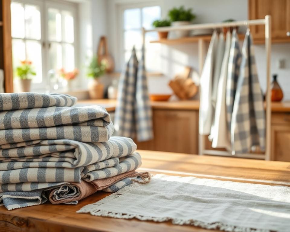 ¿Cómo seleccionar las mejores toallas de cocina?