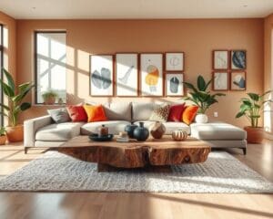 ¿Cuáles son las tendencias actuales en decoración?