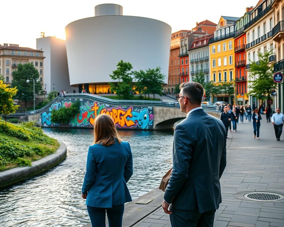 ¿Por qué Bilbao es un destino cultural en España?