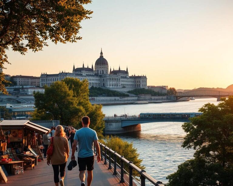 ¿Por qué Budapest es ideal para una escapada?