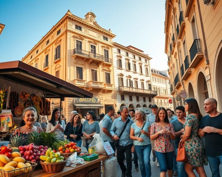 ¿Por qué Nápoles atrae por su autenticidad?
