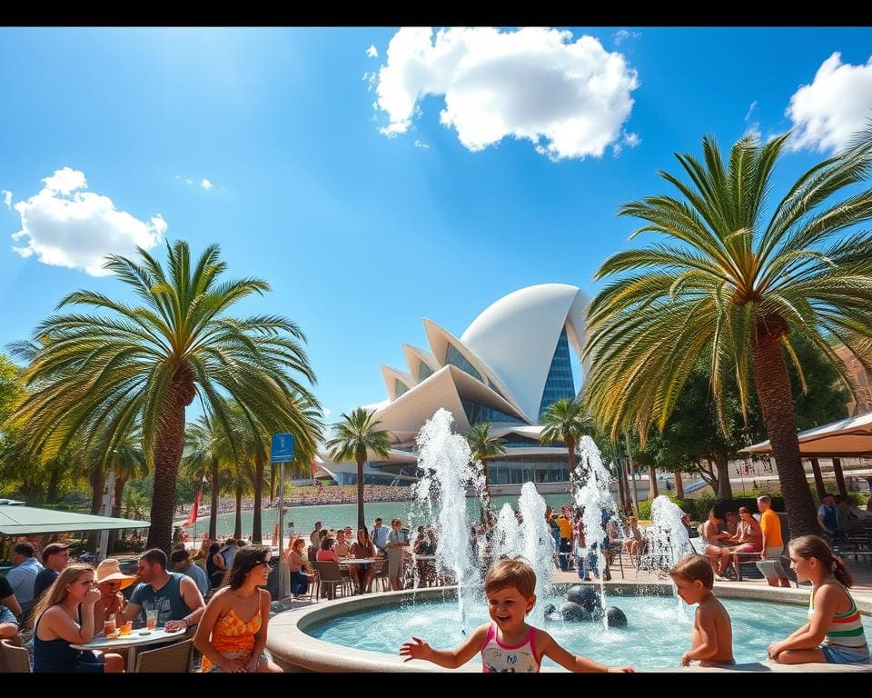 ¿Por qué Valencia es perfecta para el verano?