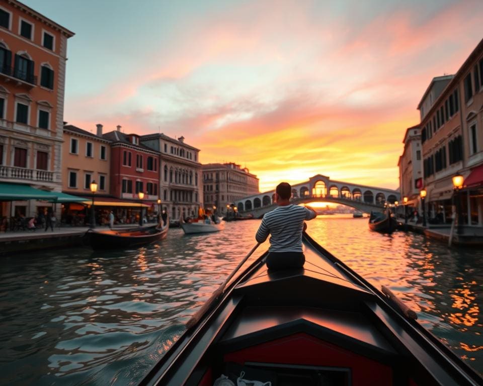 ¿Por qué Venecia es perfecta para una escapada?