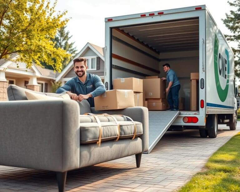 ¿Por qué contratar una empresa de mudanzas especializada?