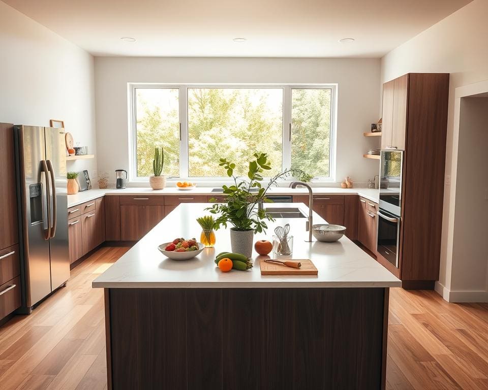 ¿Qué hace que una cocina sea funcional?