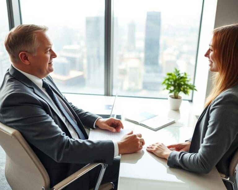 ¿Qué hace un agente de seguros para particulares?