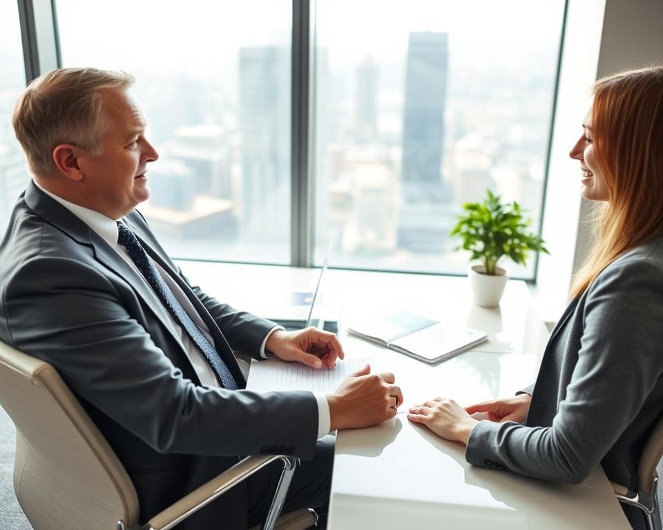 ¿Qué hace un agente de seguros para particulares?