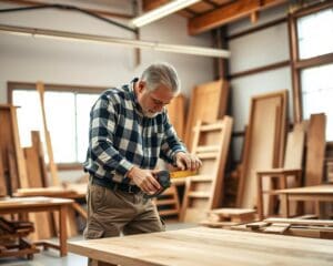 ¿Qué hace un carpintero en proyectos a medida?