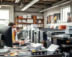 ¿Qué servicios ofrece una imprenta profesional?