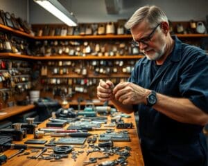 ¿Qué servicios presta un cerrajero profesional?