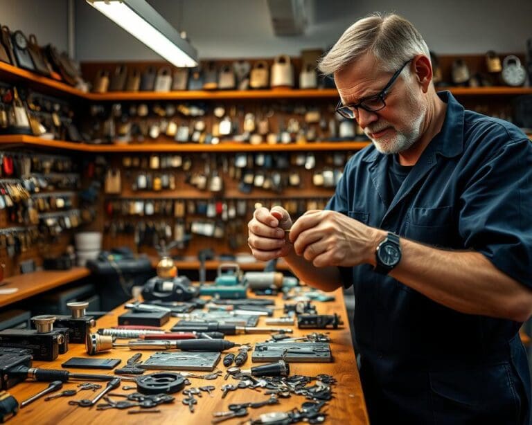 ¿Qué servicios presta un cerrajero profesional?