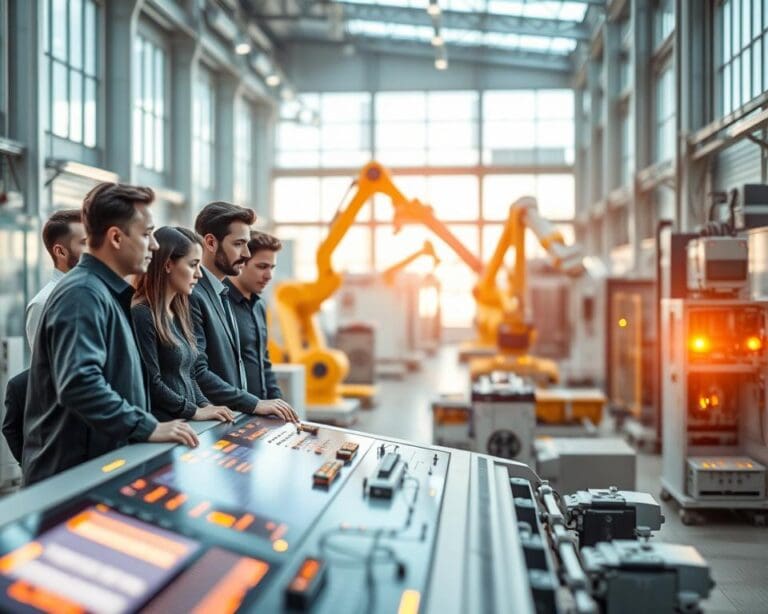 ¿Qué significa realmente la Industria 4.0?