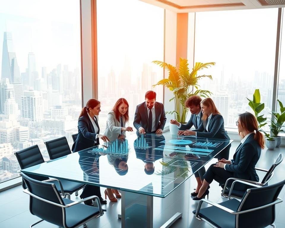 ¿Qué ventajas ofrece la digitalización empresarial?