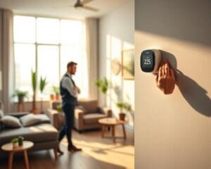 ¿Cómo ahorrar energía con termostatos inteligentes?