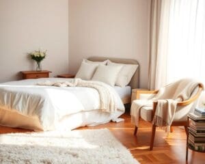 ¿Cómo crear una habitación de invitados acogedora?