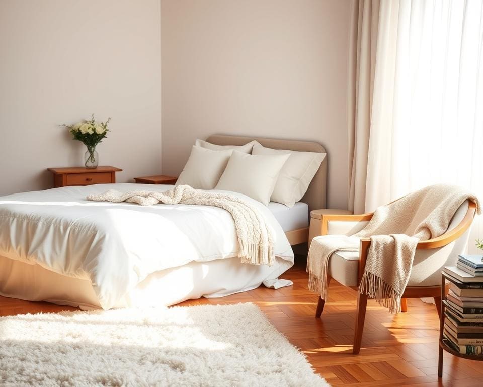 ¿Cómo crear una habitación de invitados acogedora?