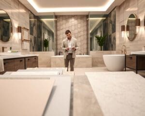 ¿Cómo elegir azulejos para el baño?