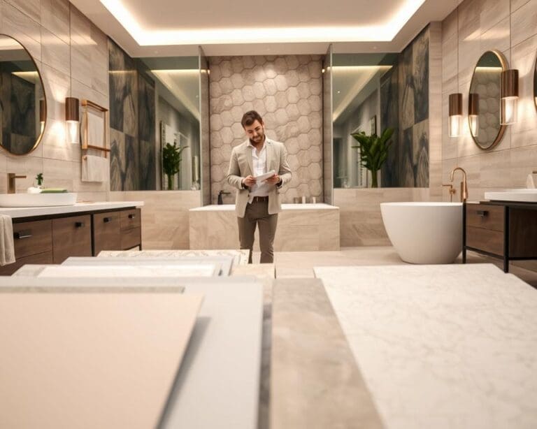 ¿Cómo elegir azulejos para el baño?