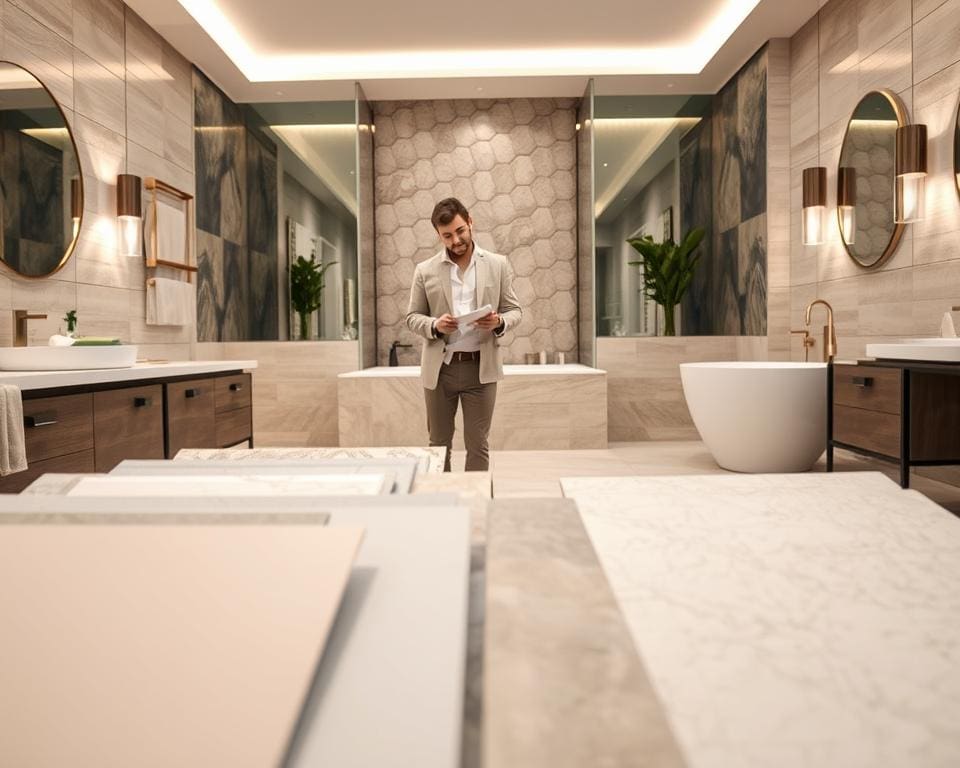 ¿Cómo elegir azulejos para el baño?