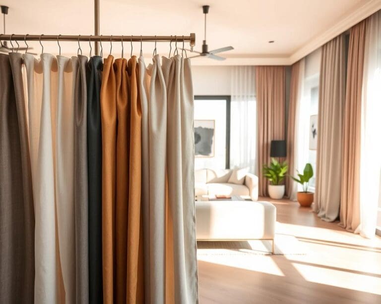 ¿Cómo elegir cortinas modernas?