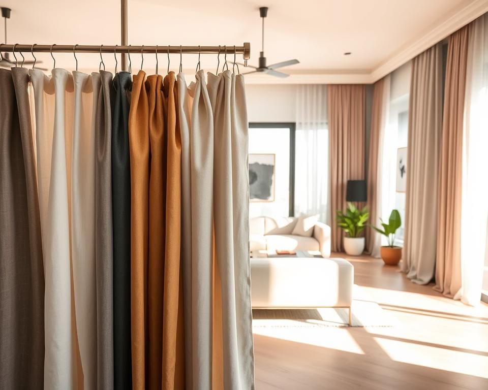 ¿Cómo elegir cortinas modernas?