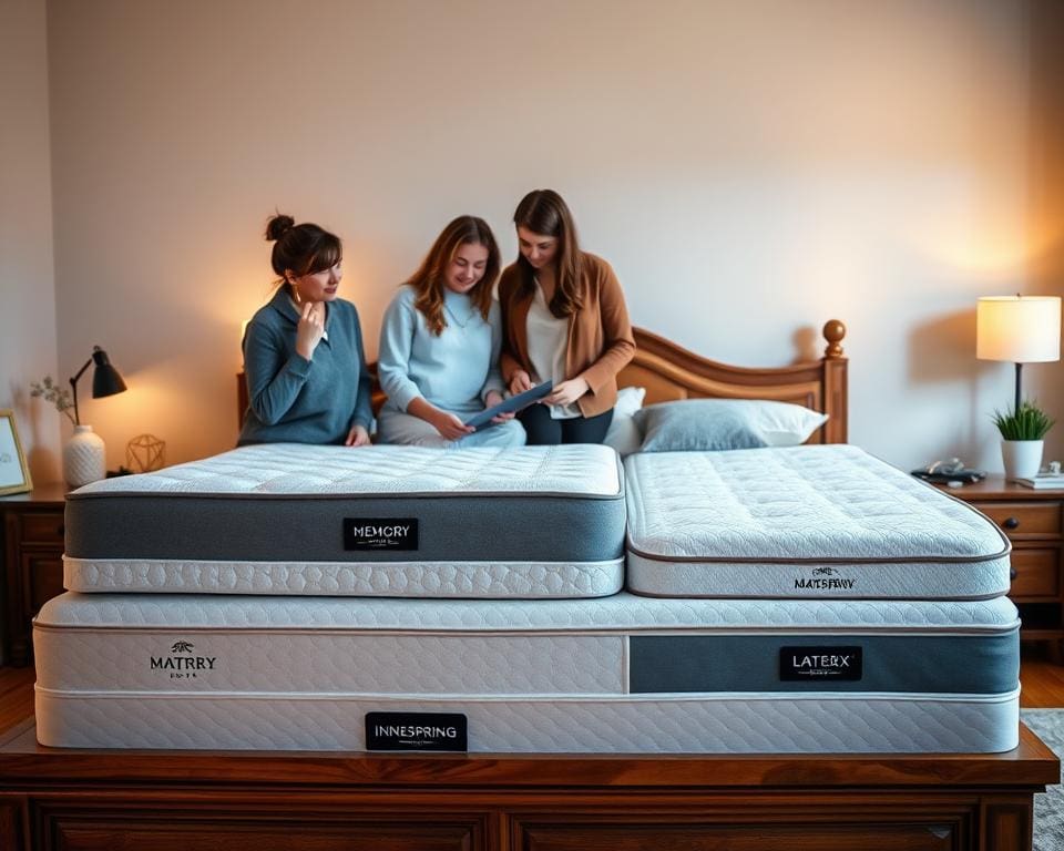 ¿Cómo elegir el colchón ideal?
