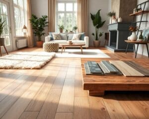 ¿Cómo elegir el suelo adecuado para el hogar?