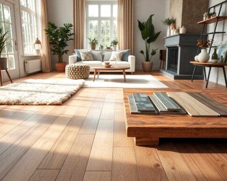 ¿Cómo elegir el suelo adecuado para el hogar?
