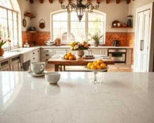 ¿Cómo elegir encimeras duraderas?