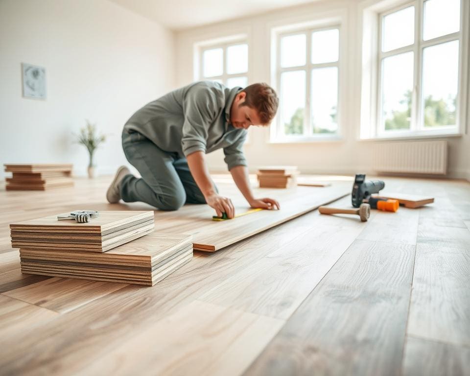 ¿Cómo instalar suelo laminado fácilmente?