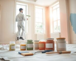 ¿Cómo pintar una habitación como profesional?