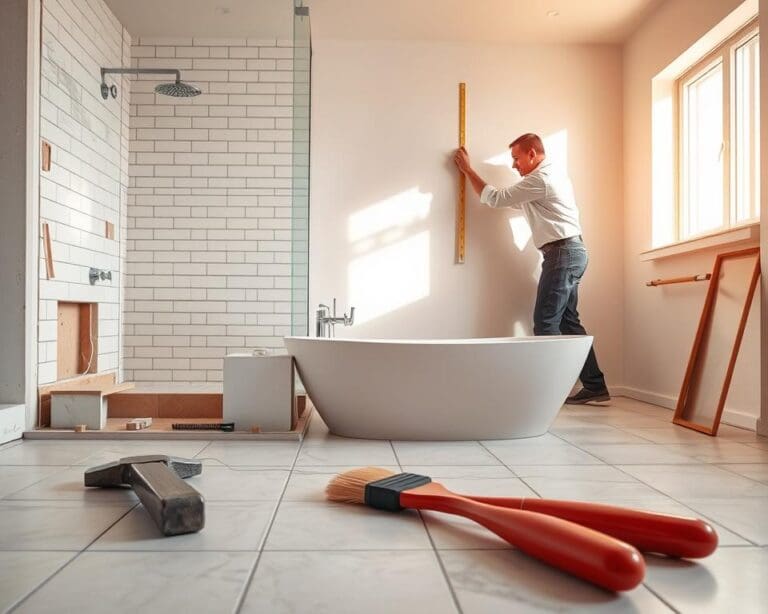 ¿Cómo reformar un baño paso a paso?