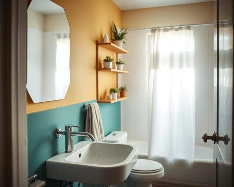 ¿Cómo renovar el baño con bajo presupuesto?