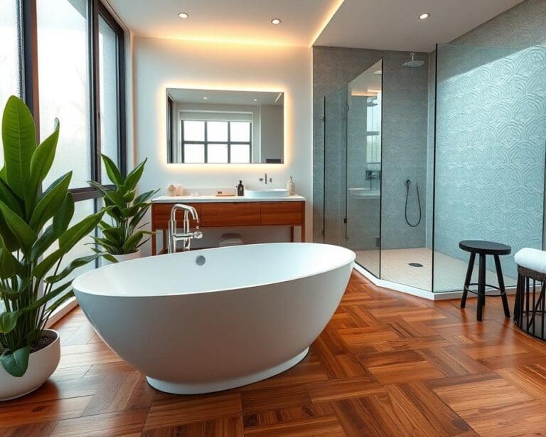 ¿Cuáles son las tendencias en reformas de baño?