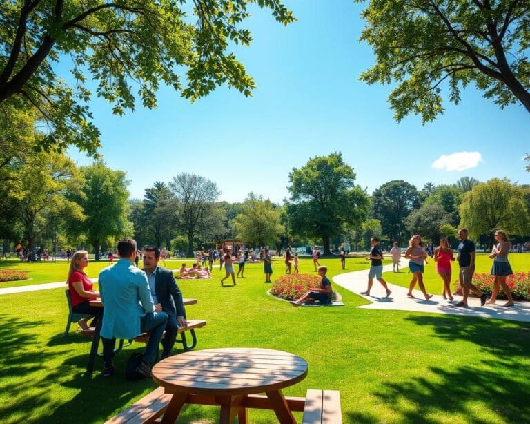 ¿Cuáles son las ventajas de espacios abiertos?