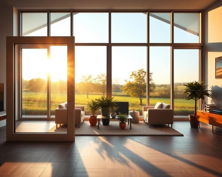 ¿Cuáles son las ventajas de ventanas eficientes?