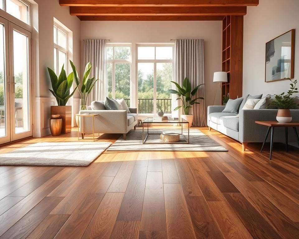 ¿Cuáles son las ventajas del suelo de madera?