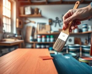 ¿Qué acabados de pintura son más duraderos?