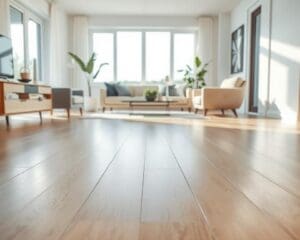 ¿Qué beneficios tiene el suelo vinílico?