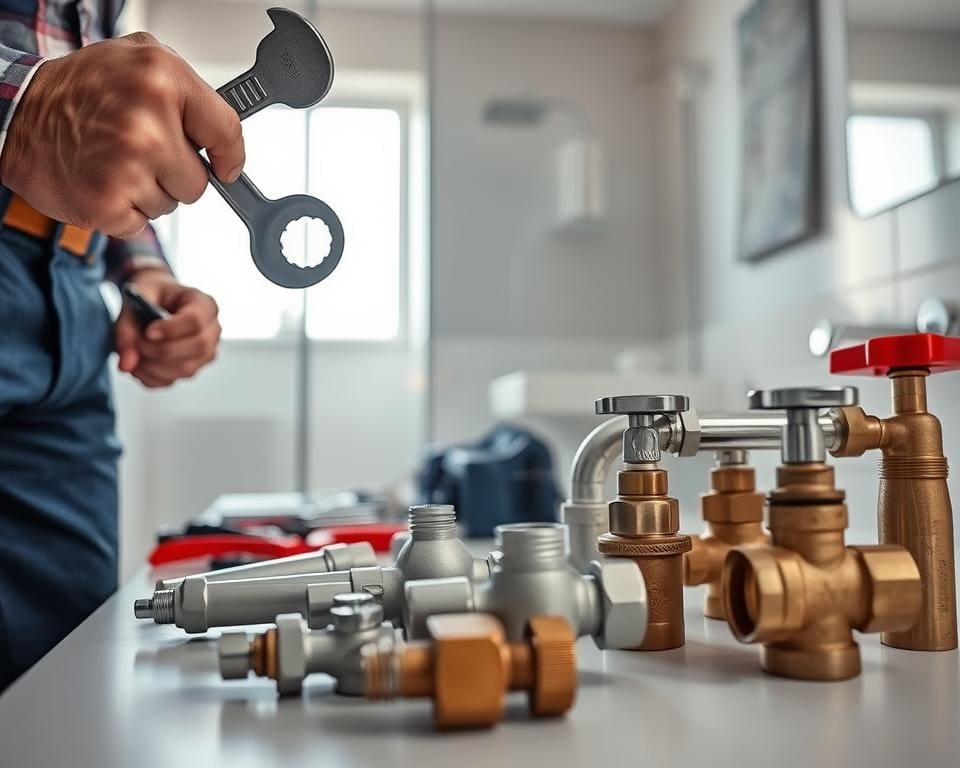 ¿Qué considerar al cambiar la fontanería?