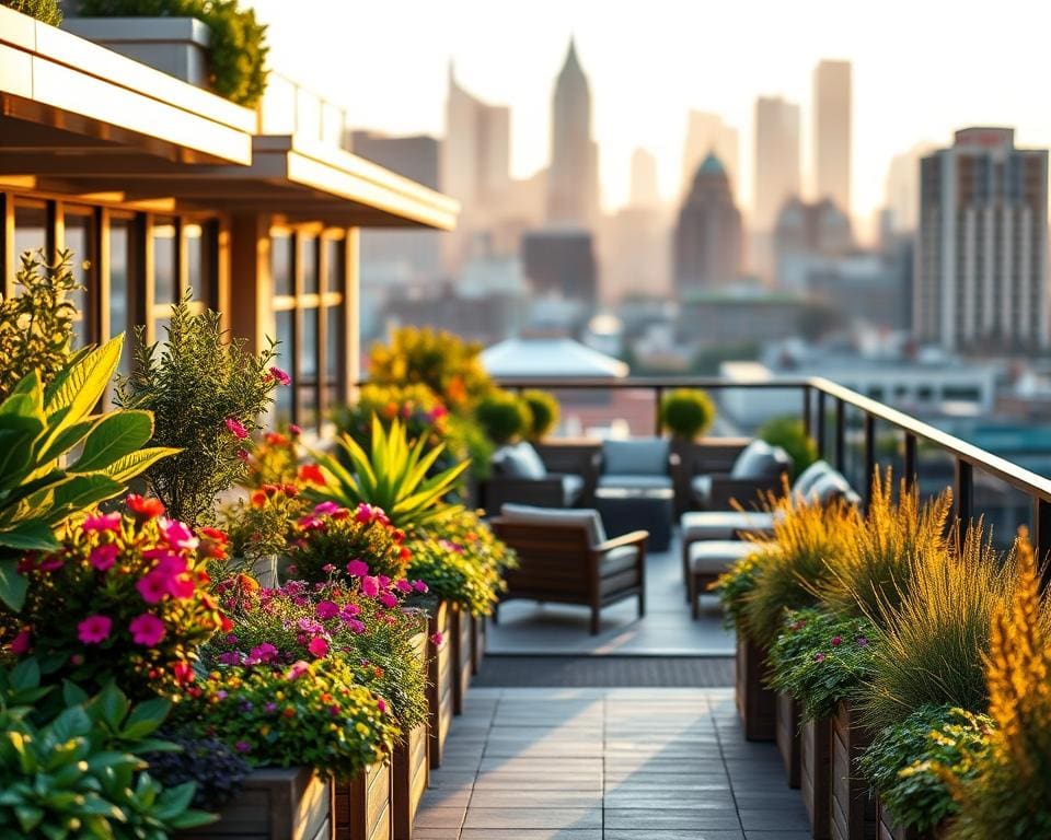 ¿Qué tener en cuenta al crear una terraza?