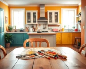 ¿Qué tipo de pintura es mejor para la cocina?