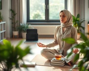 equilibrio día a día