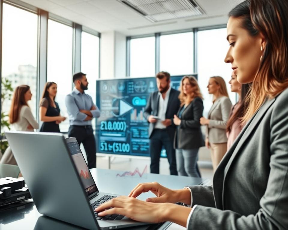 machine learning empresas