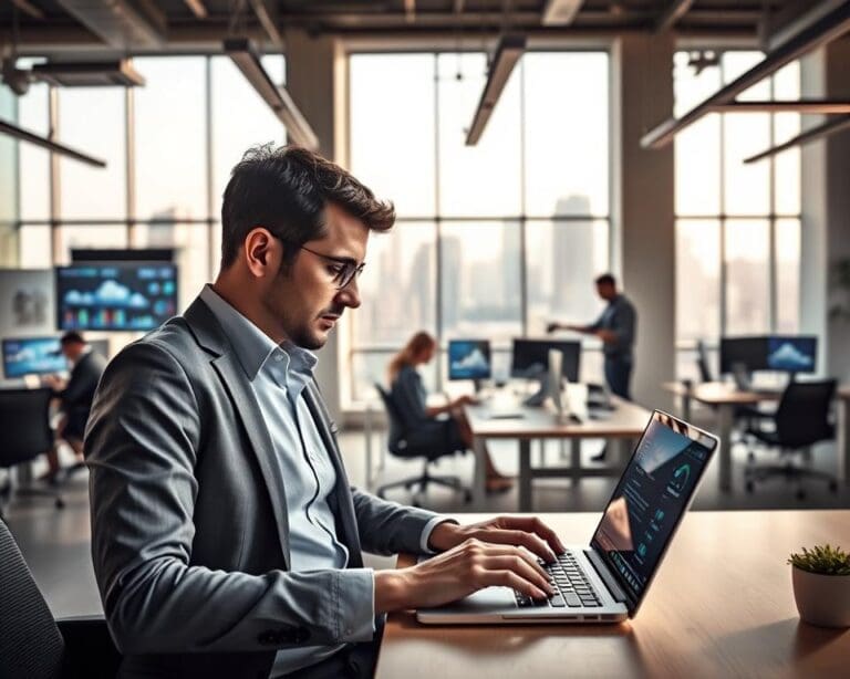 soluciones SaaS negocios