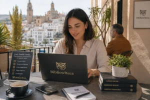 vender cursos digitales en Espana