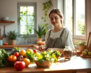 vida diaria consciente