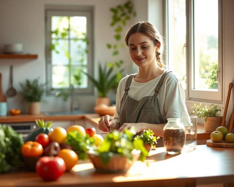 vida diaria consciente