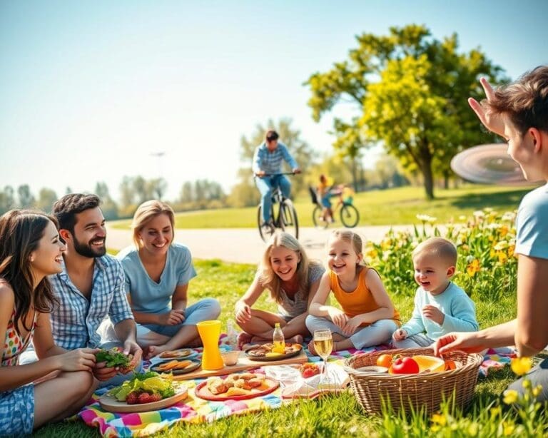 vida divertida actividades